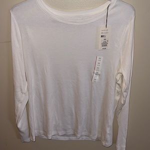 NWT: A New Day Long Sleeve T-Shirt